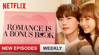 Romance is a bonus book (2019) on Netflix in Spain Romance is a bonus book (2019) on Netflix in Spain