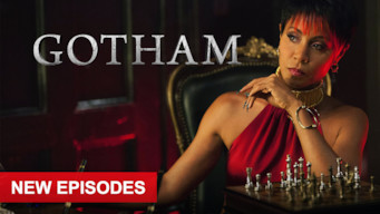 Gotham: Season 4